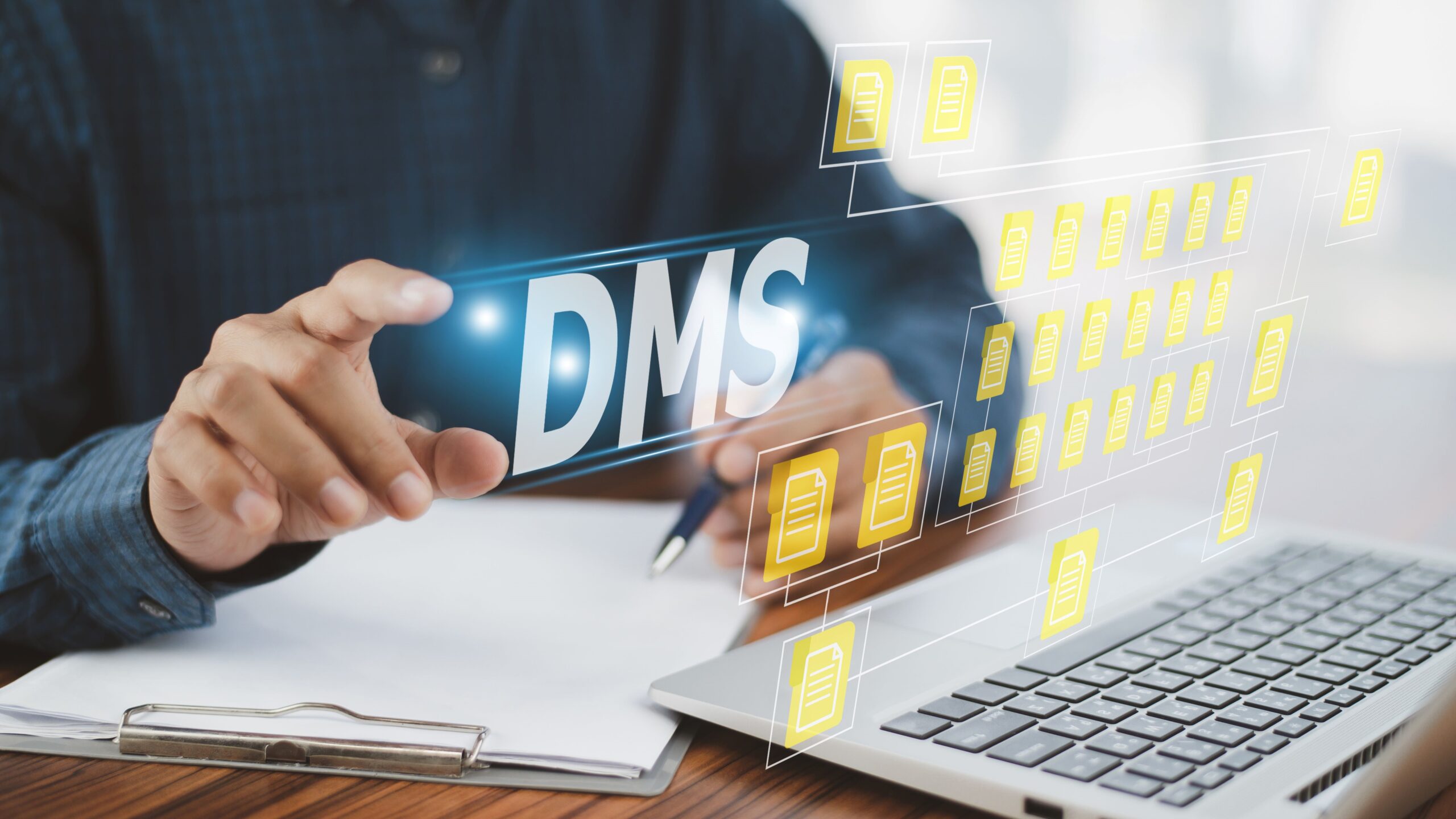 How to Archive Your Business Documents the Smart Way