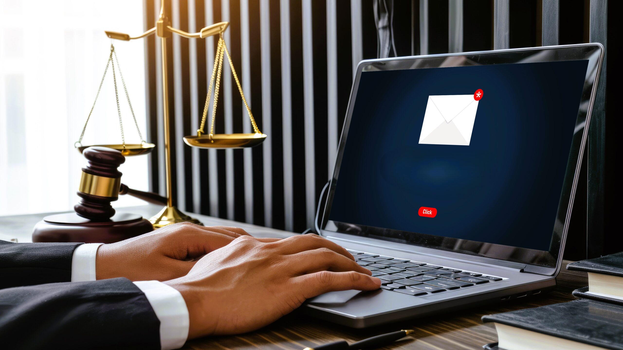 Digital Proof: Is an Email Timestamp Enough in Court?