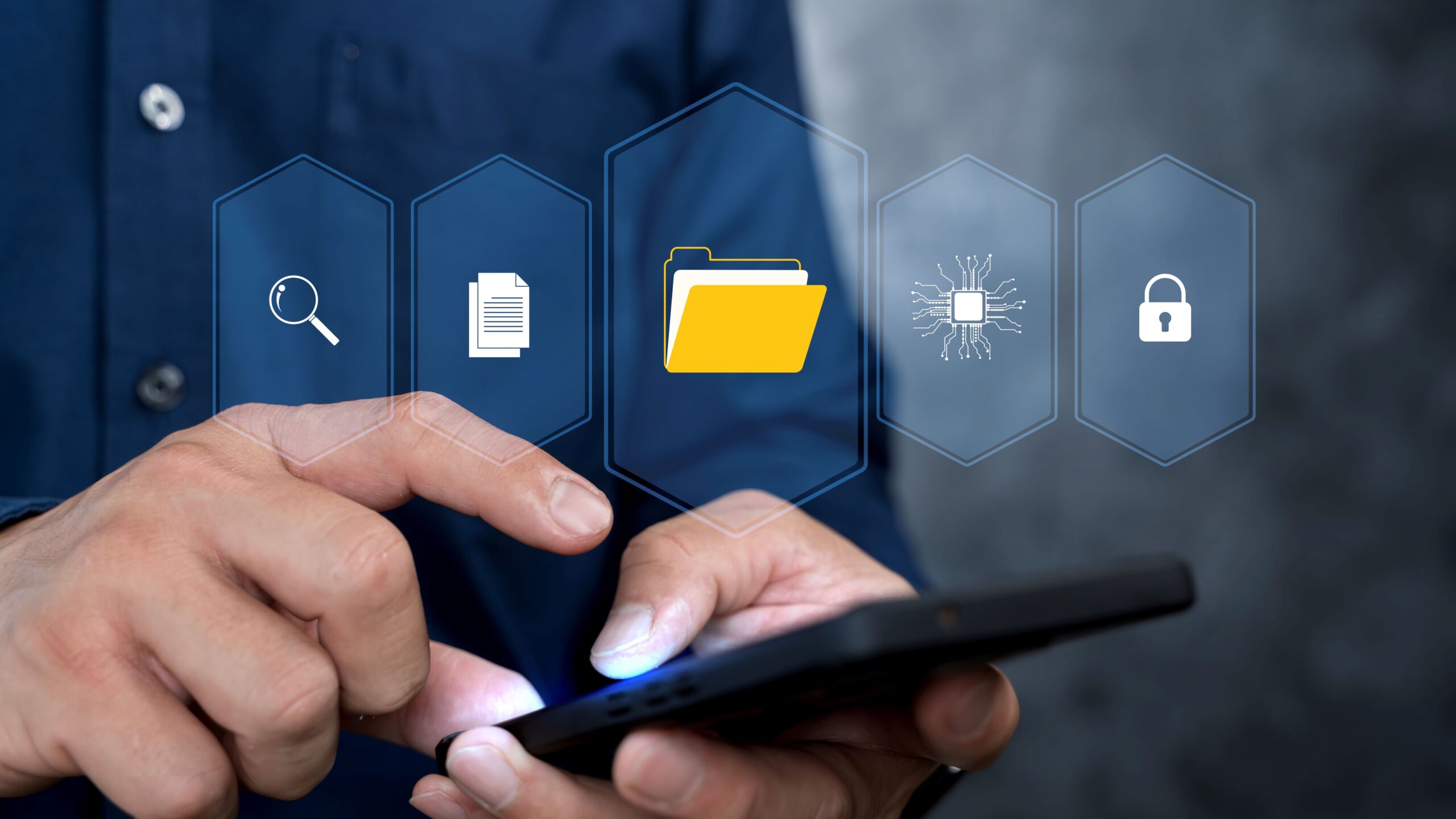 What to Look for in a Secure Document App