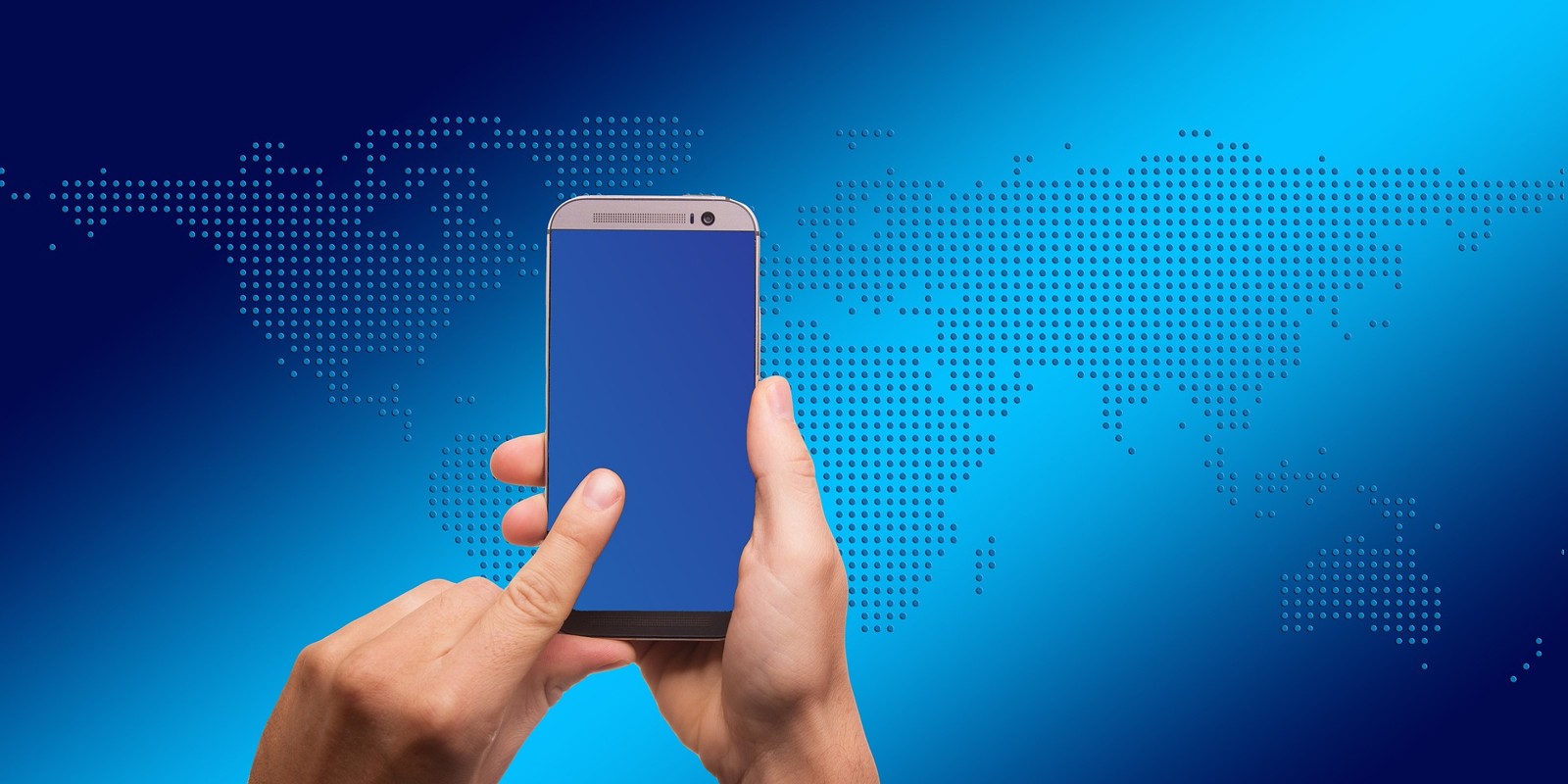 Mobile and online fax document transmission