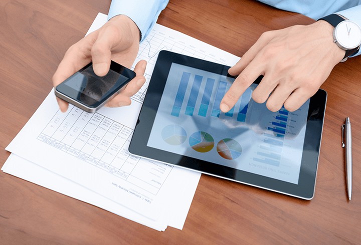 Mobile and online fax document transmission